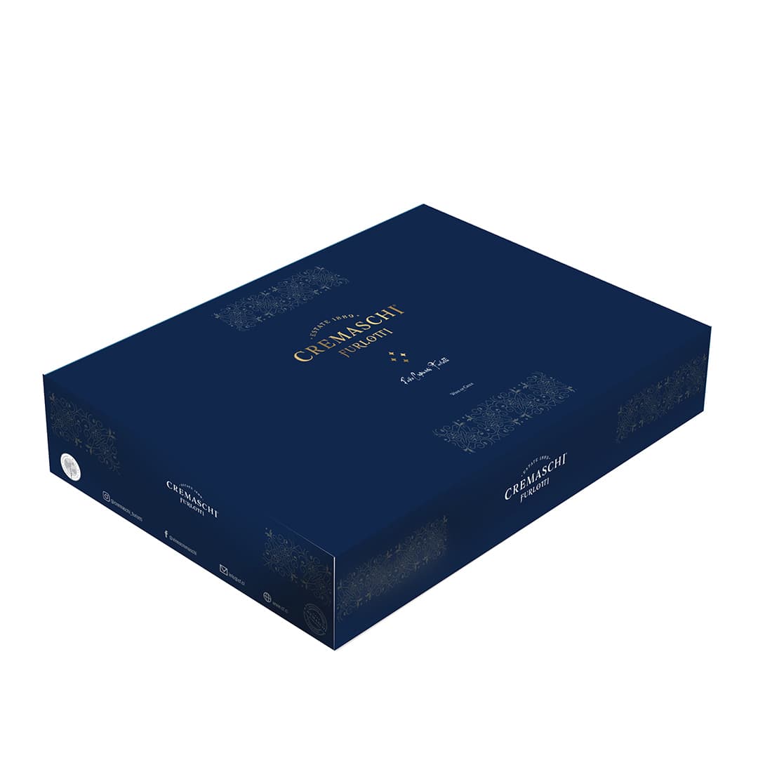 Baúl 6x Vinos Edición Limitada Cremaschi Furlotti 750cc_2