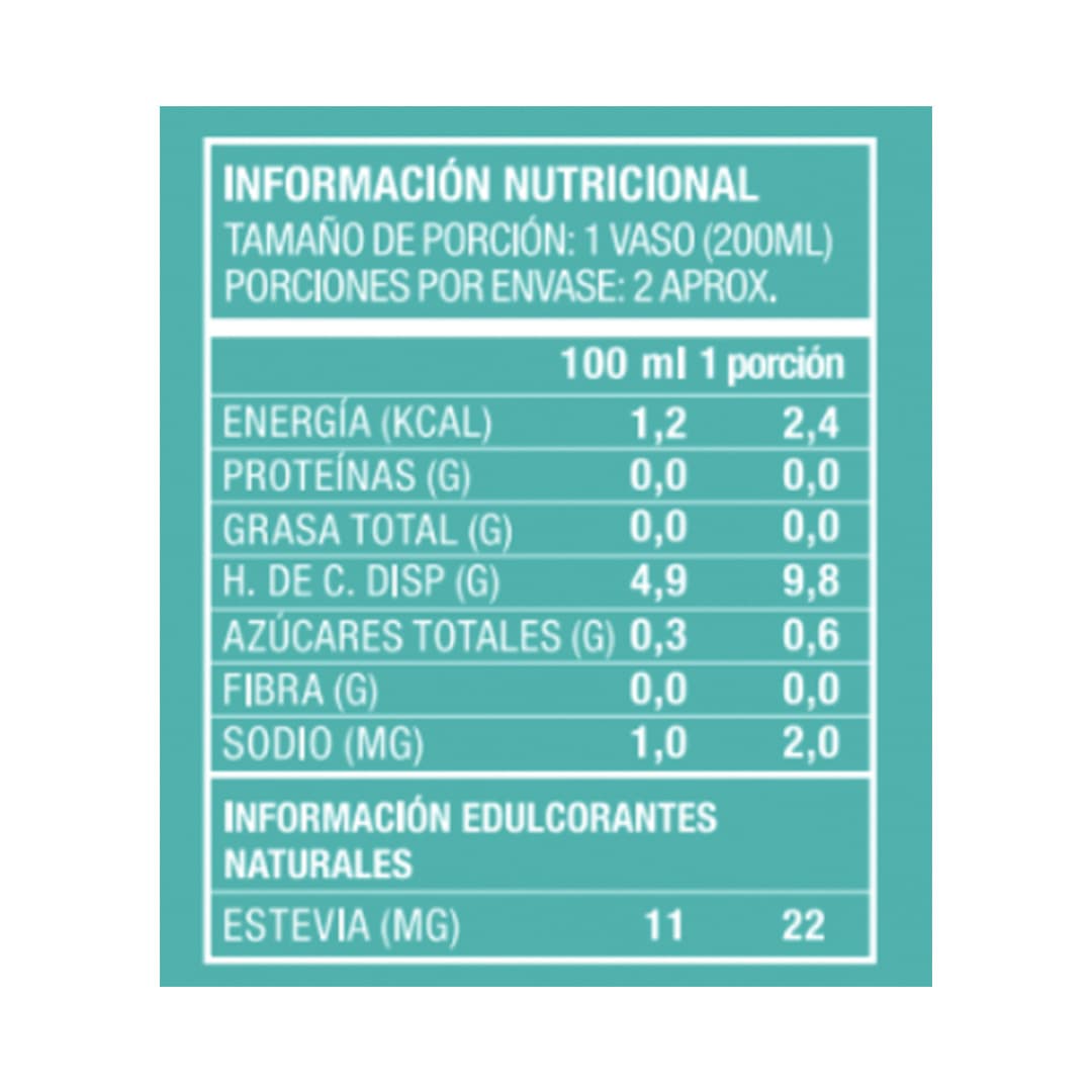 Kombuchacha Jengibre Sin Azúcar Lata 355cc_2
