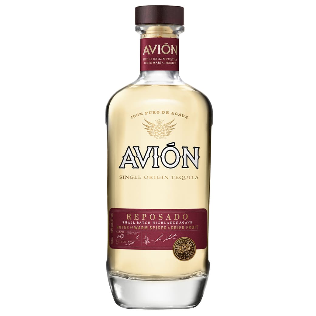 Tequila Avión Reposado 750cc_1
