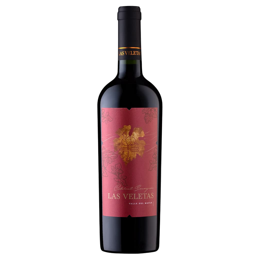 Vino Las Veletas Gran Reserva Estate Cabernet Sauvignon 750cc_1
