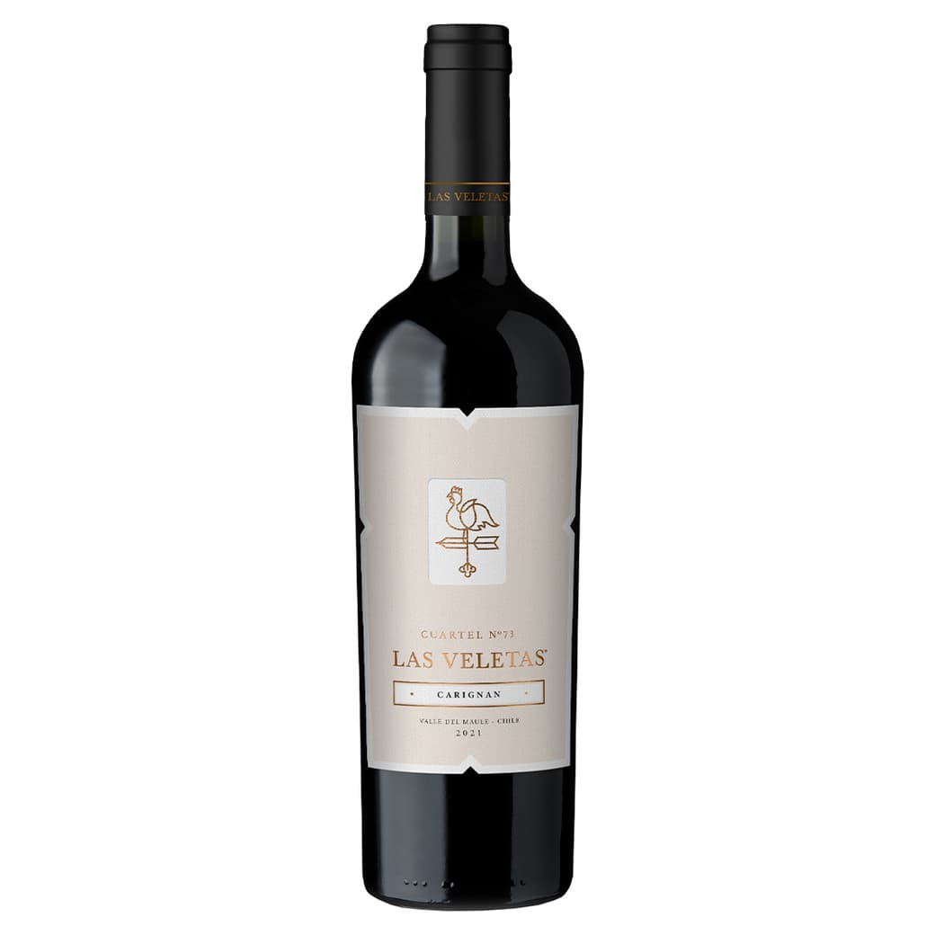 Vino Las Veletas Cuartel No. 73 Carignan 750cc_1