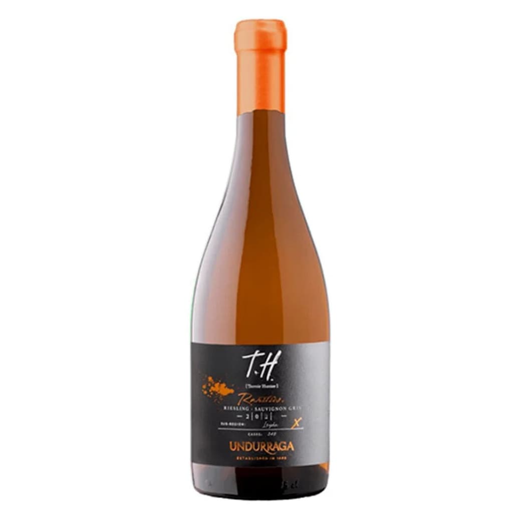 Vino Undurraga TH Rarities Sauvignon Gris 750cc_1