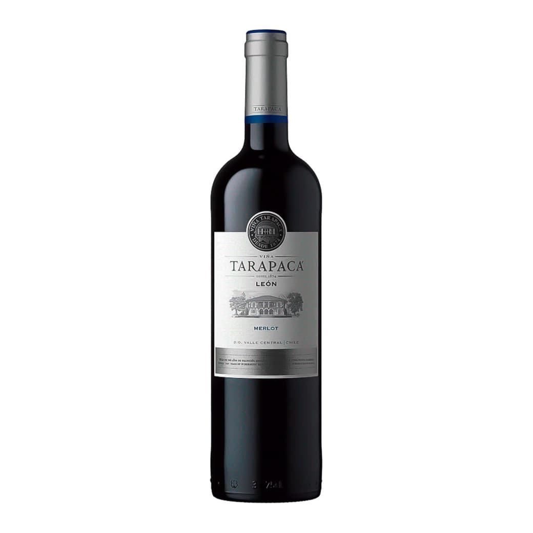 Vino Tarapacá León Merlot 750cc_1