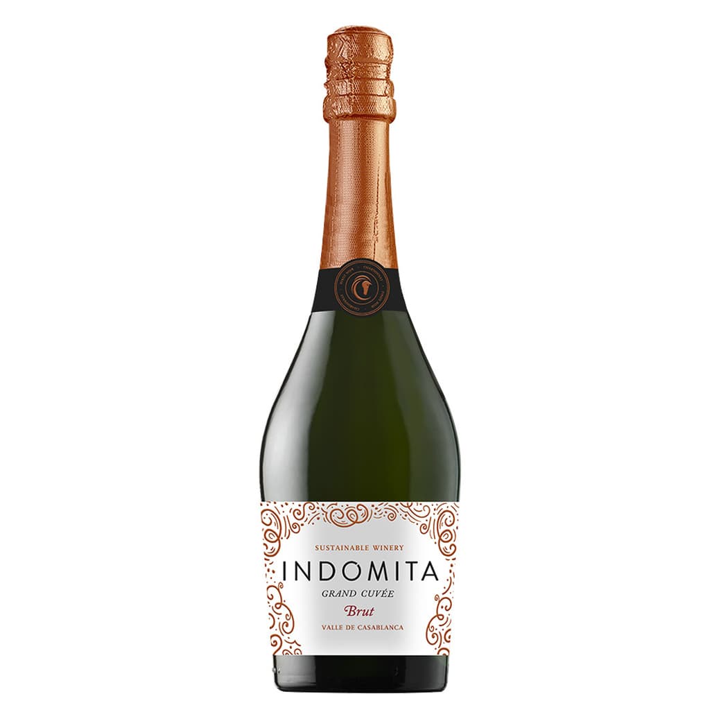 Espumante Indómita Grand Cuvee Brut 750cc_1