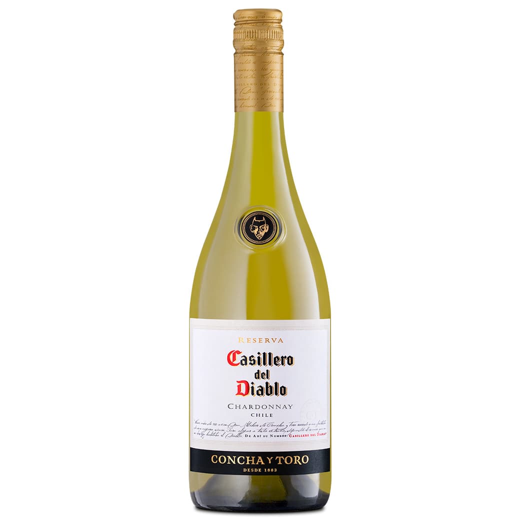 Vino Casillero del Diablo Chardonnay 750cc_1