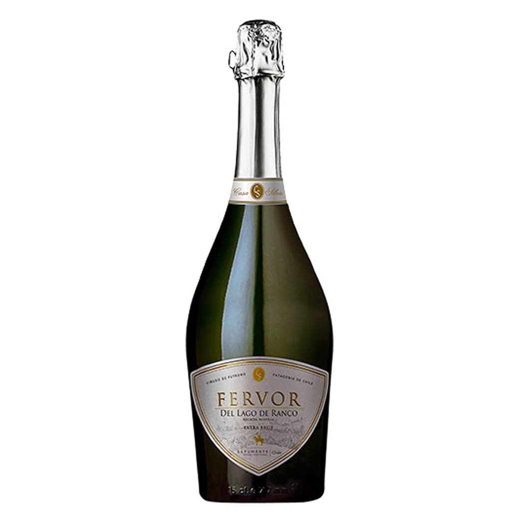 Espumante Casa Silva Fervor de Lago Ranco Extra Brut 750cc_1