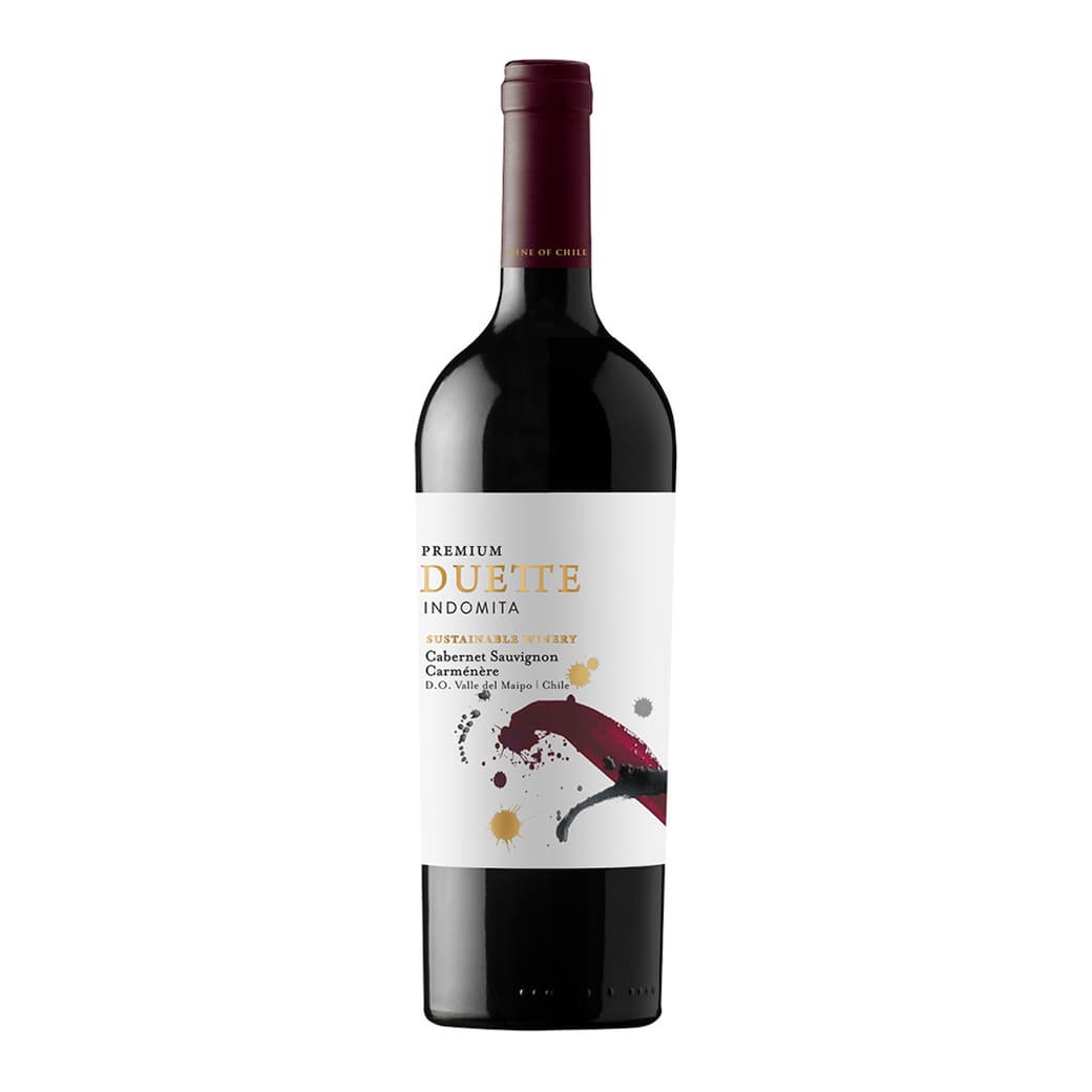 Vino Indómita Premium Duette Ensamblaje 750cc_1
