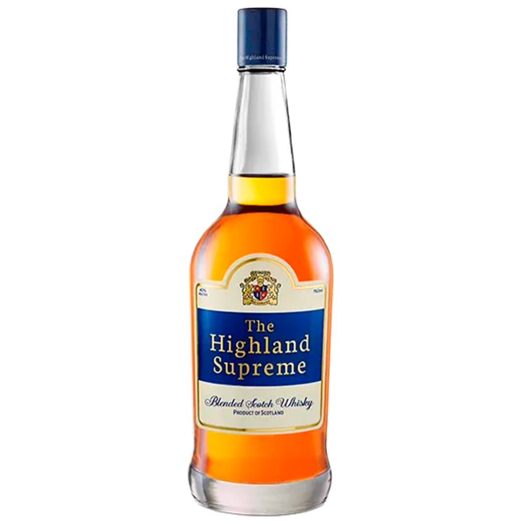 Whisky The Highland Supreme 750cc_1