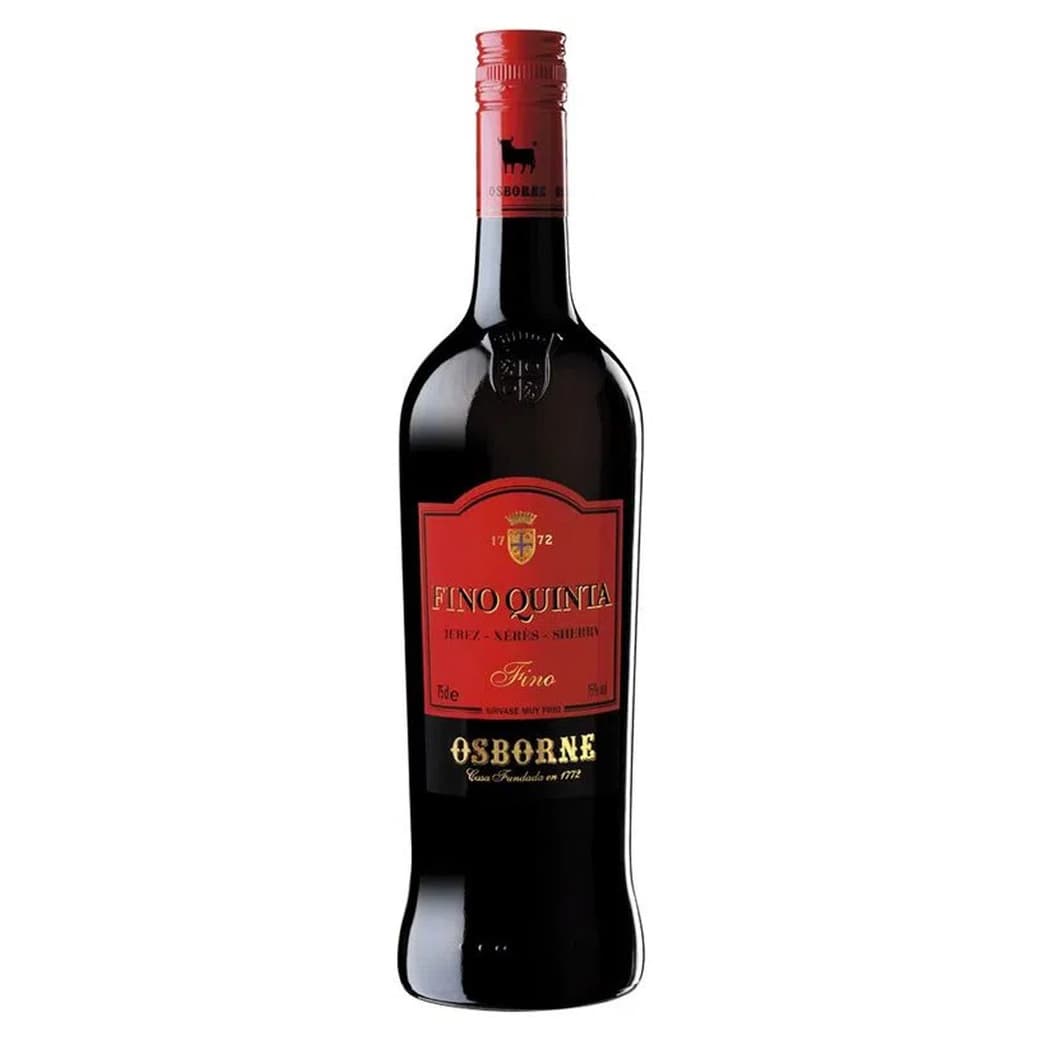 Brandy Osborne Fino Quinta 700cc_1
