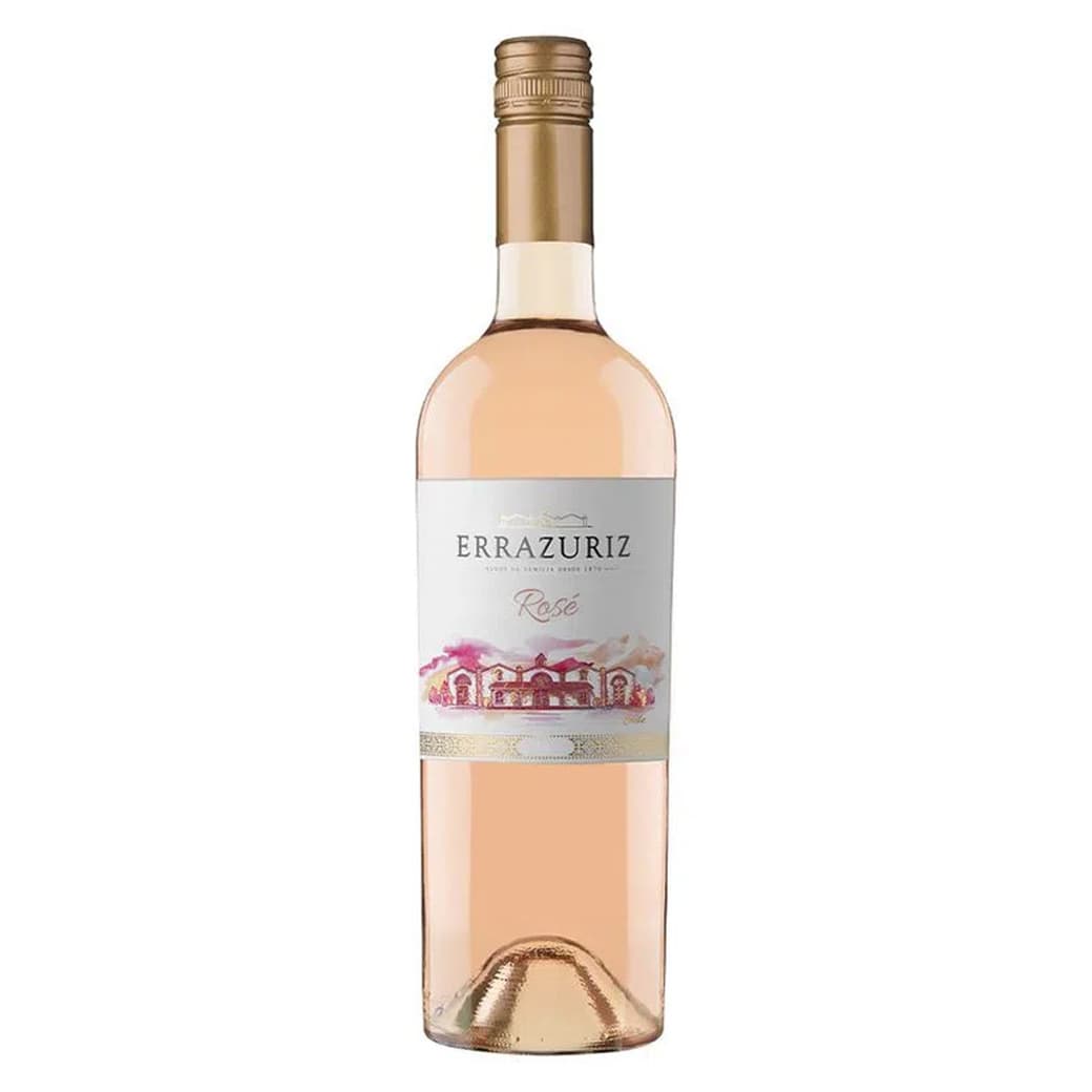 Vino Errázuriz Estate Rosé 750cc_1