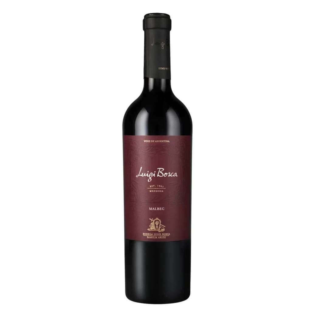 Vino Luigi Bosca Malbec 750cc_1