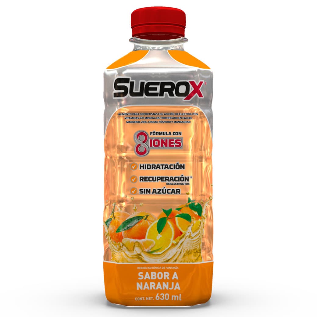 Bebida Isotónica Suerox Naranja 630cc_1