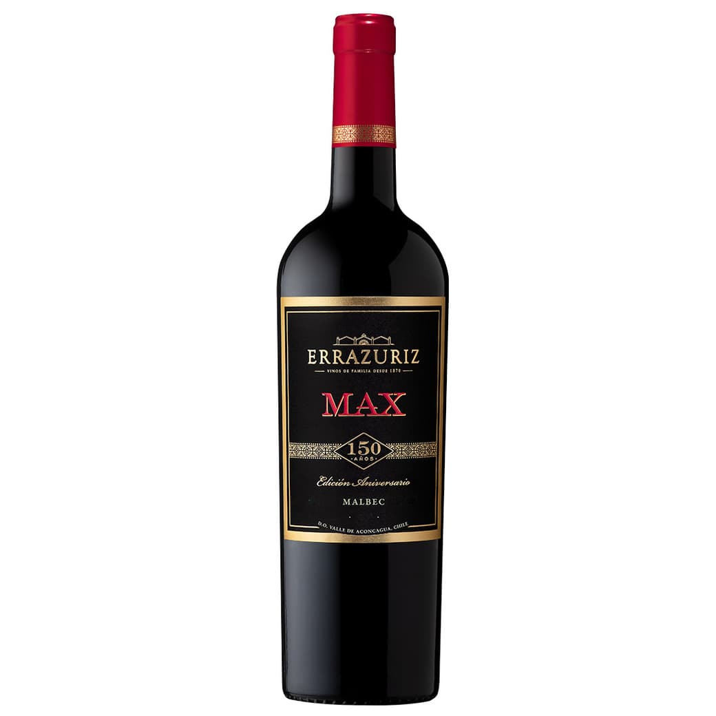 Vino Errazuriz Max Malbec 750cc_1
