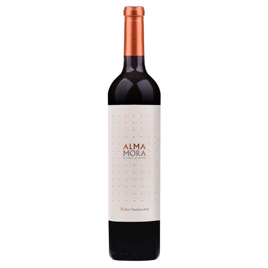 Vino Alma Mora Malbec 750cc_1