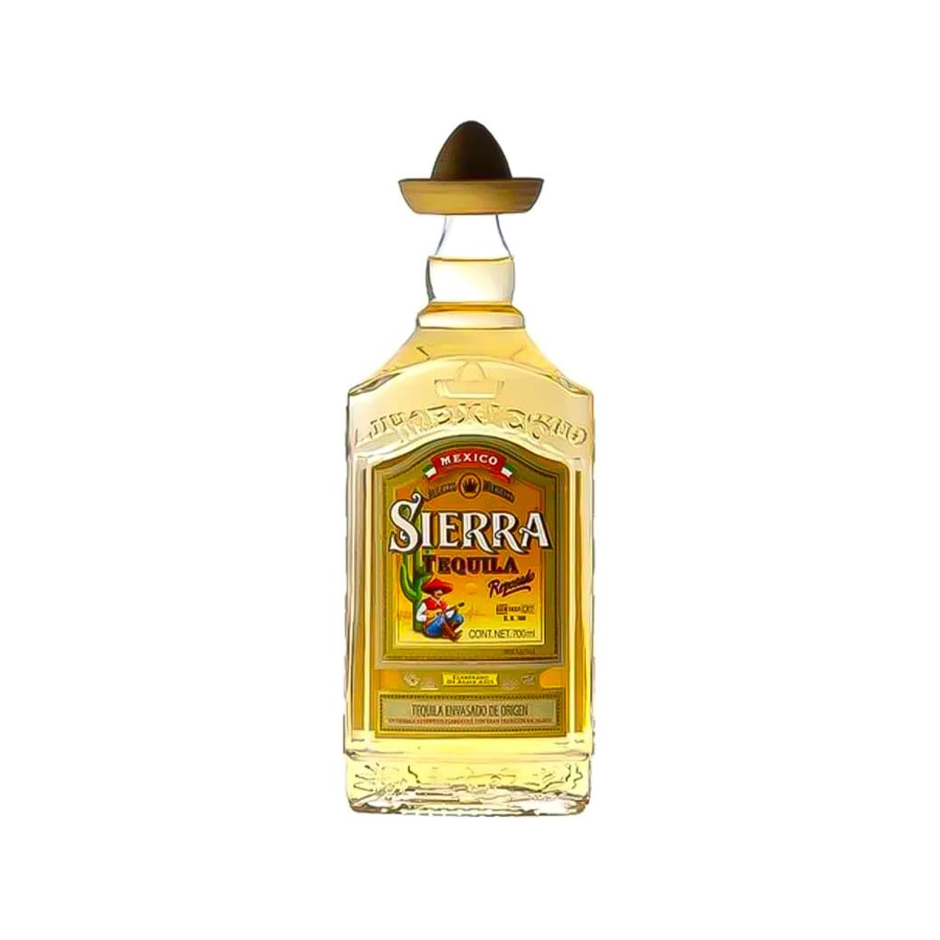 Tequila Sierra Reposado 700cc_1