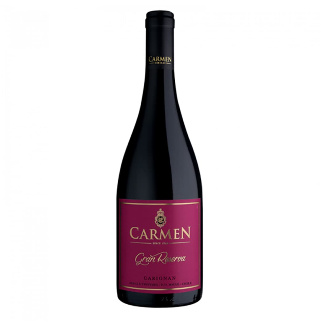 Vino Carmen Gran Reserva Carignan 750cc_1