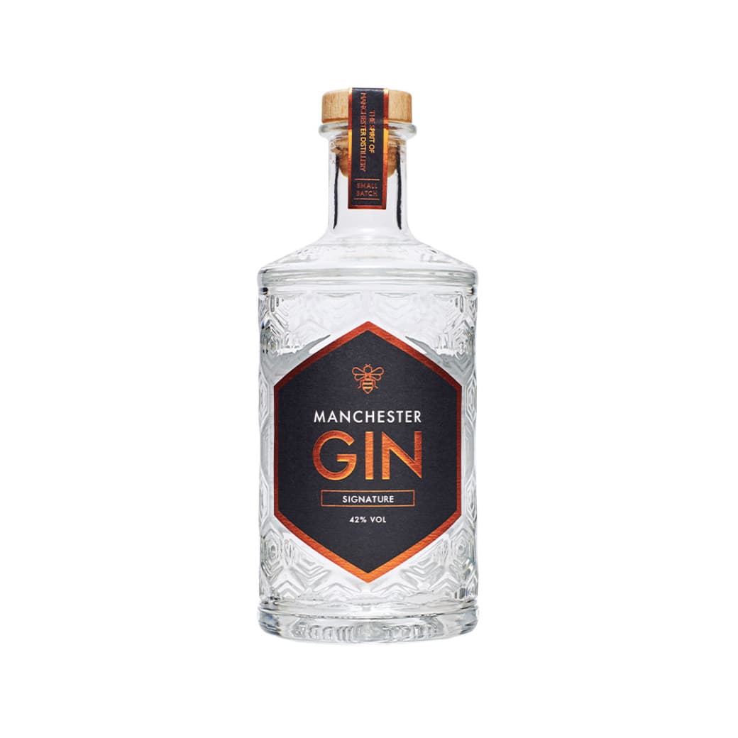 Gin Manchester Signature 700cc 42º alc._1