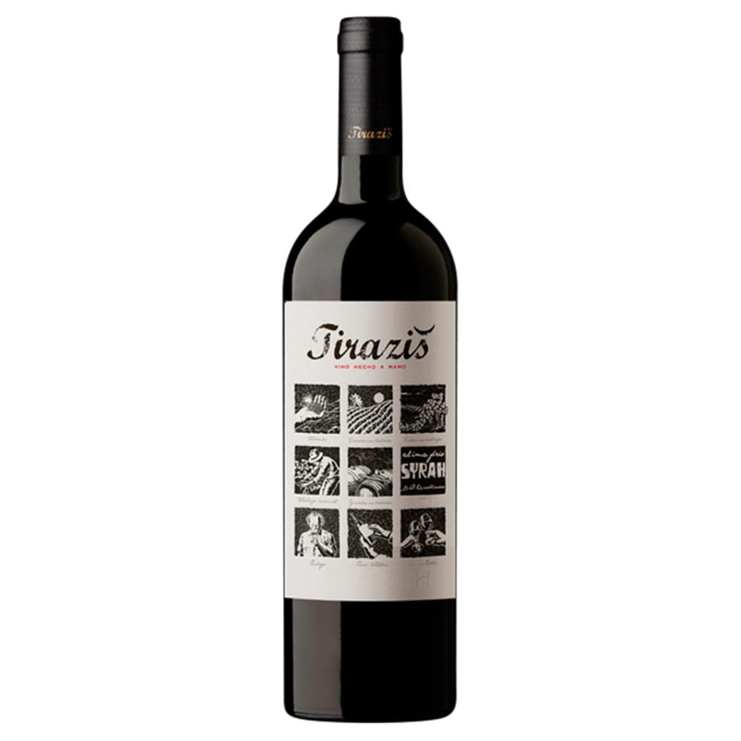 Vino Morande Adventure Tirazis Syrah 750cc_1