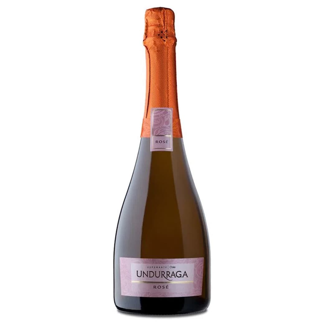 Espumante Undurraga Rosé 750cc_1