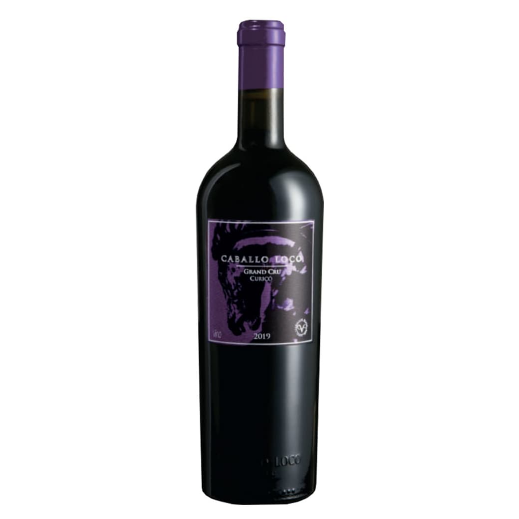 Vino Caballo Loco Grand Cru Curicó 750cc_1