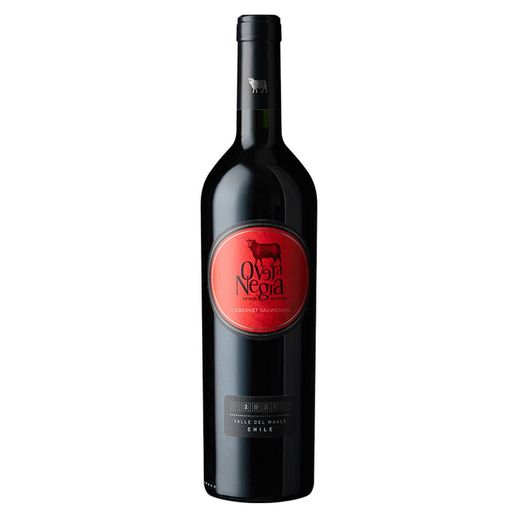 Vino Oveja Negra Blend Cabernet Sauvignon 750cc_1