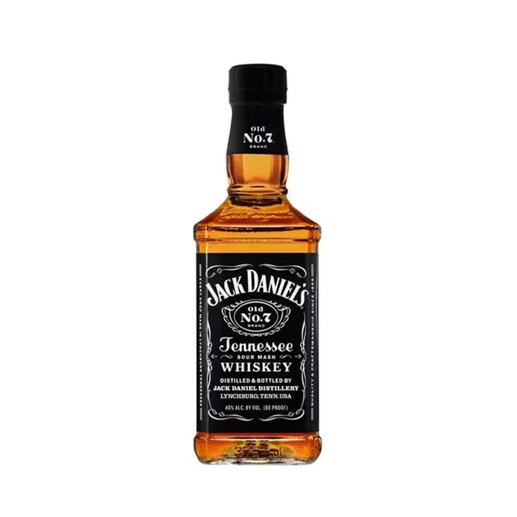 Whiskey Jack Daniels Old N7 350cc 35º alc._1