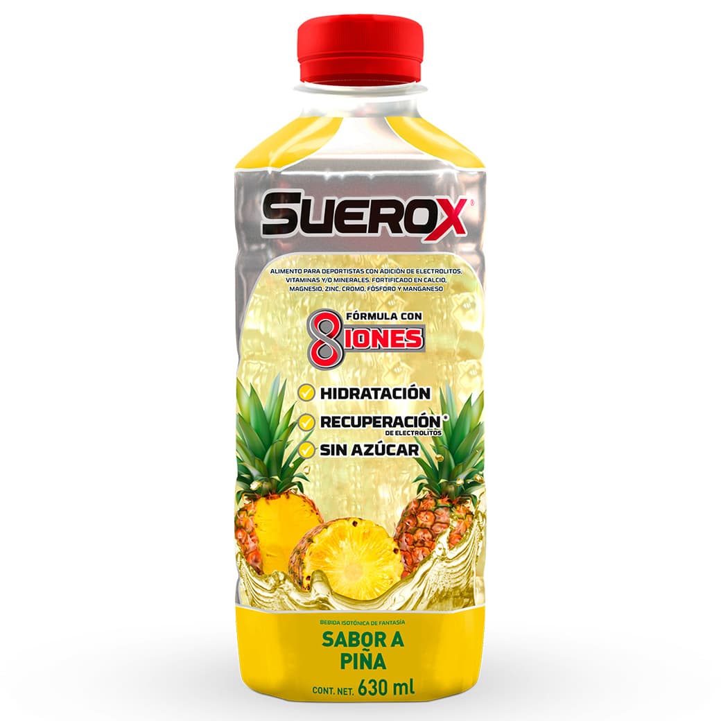 Bebida Isotónica Suerox Piña 630cc_1