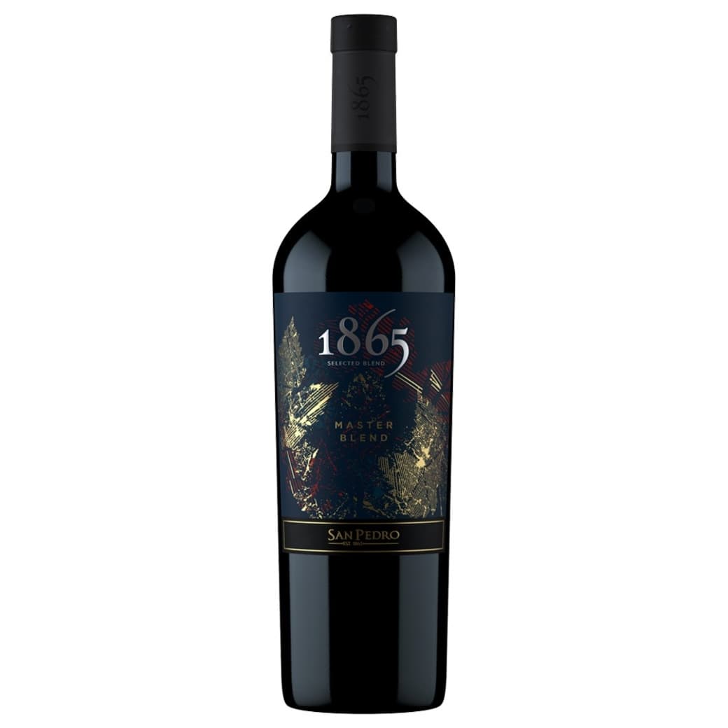 Vino 1865 Master Blend 750cc_1