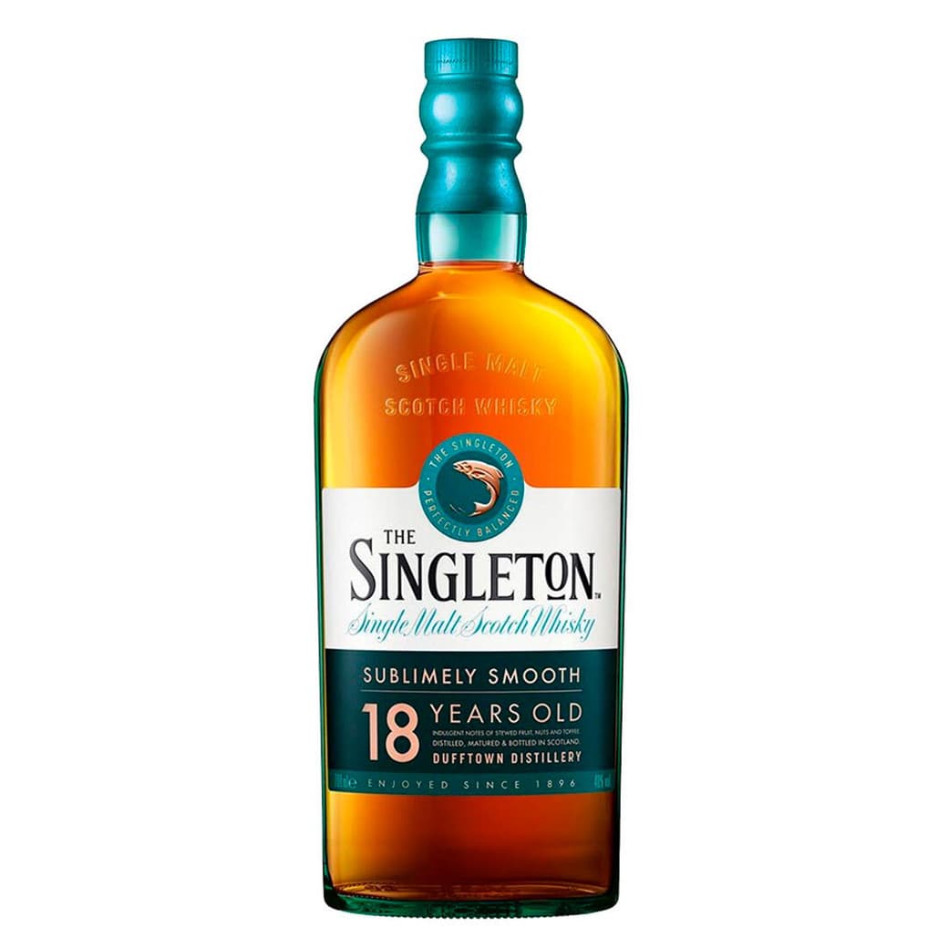 Whisky The Singleton Single Malt 18 años 700cc_1