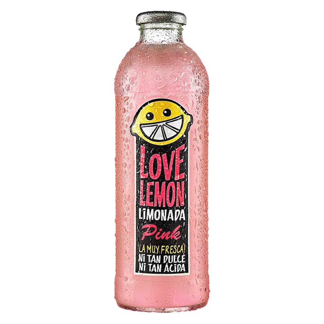 Jugo Limonada Love Lemon Pink 1 Lt._1