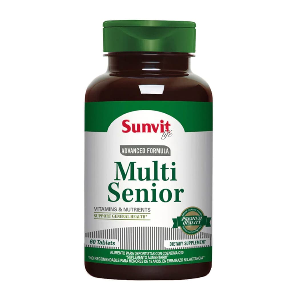 Suplemento Sunvit Life Multi Senior Multivitamínico (60 cápsulas)_1