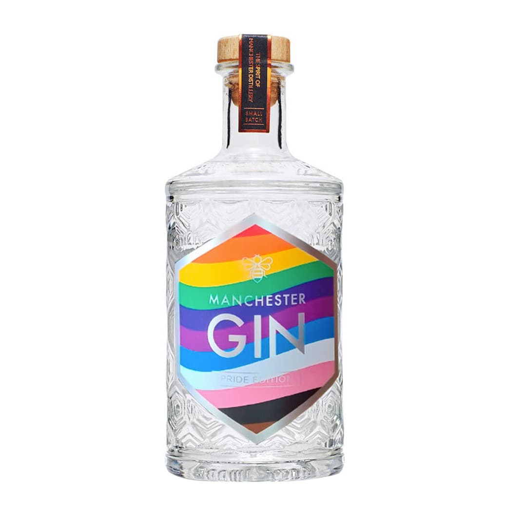 Gin Manchester Pride Edition 700cc_1