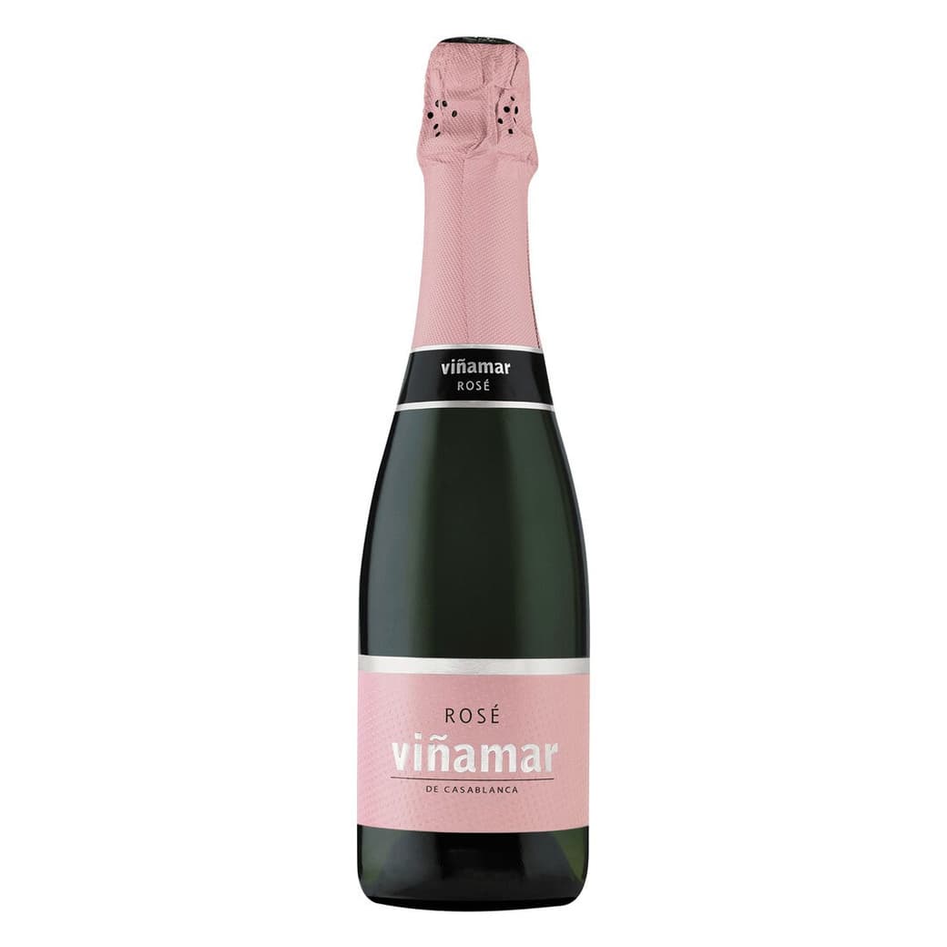 Espumante Viñamar Rosé Botella 375cc_1