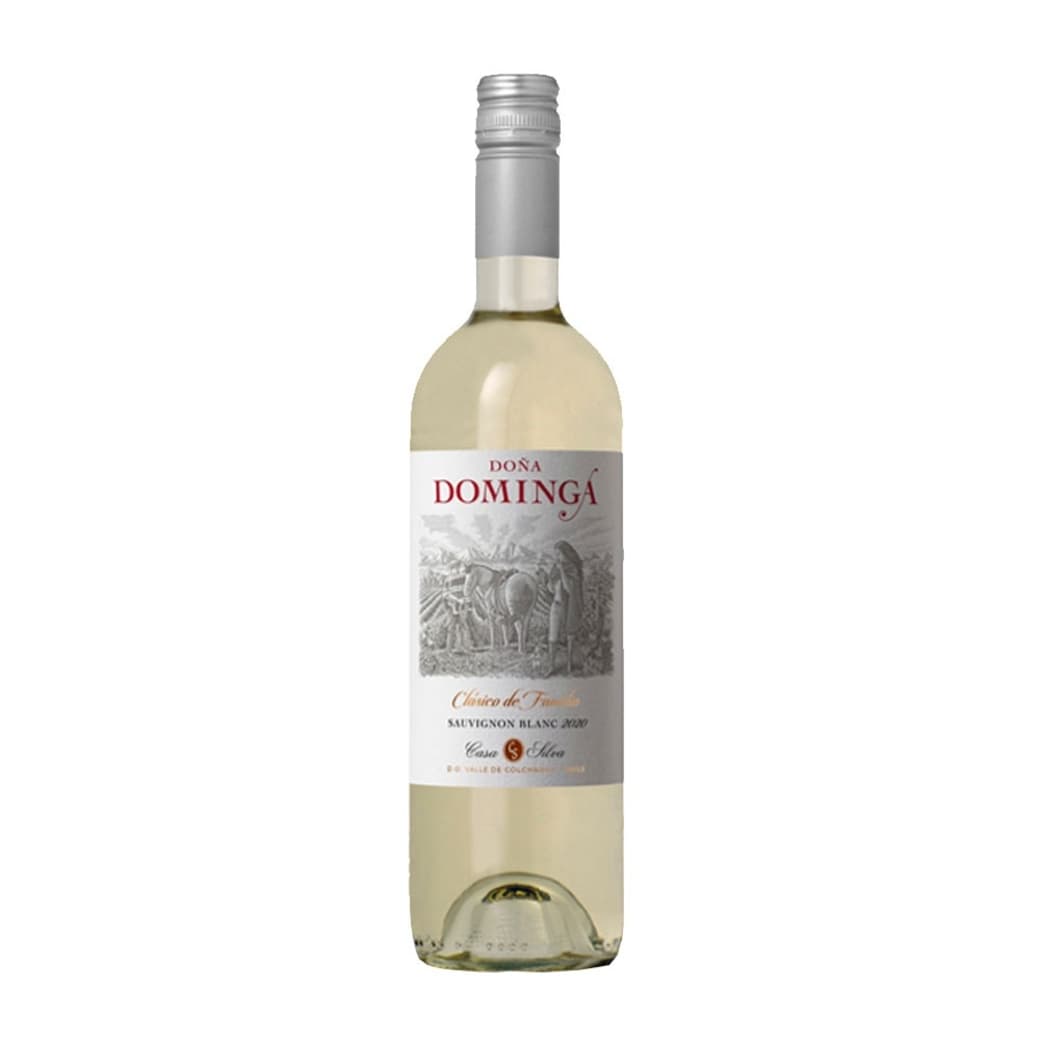 Vino Doña Dominga Clásico de Familia Sauvignon Blanc 750cc_1