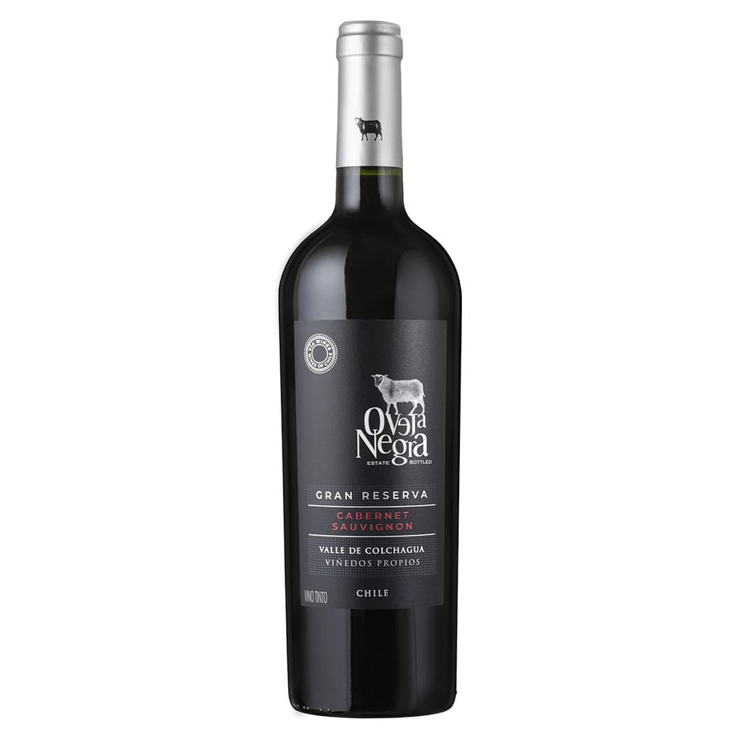Vino Oveja Negra Gran Reserva Cabernet Sauvignon 750cc_1