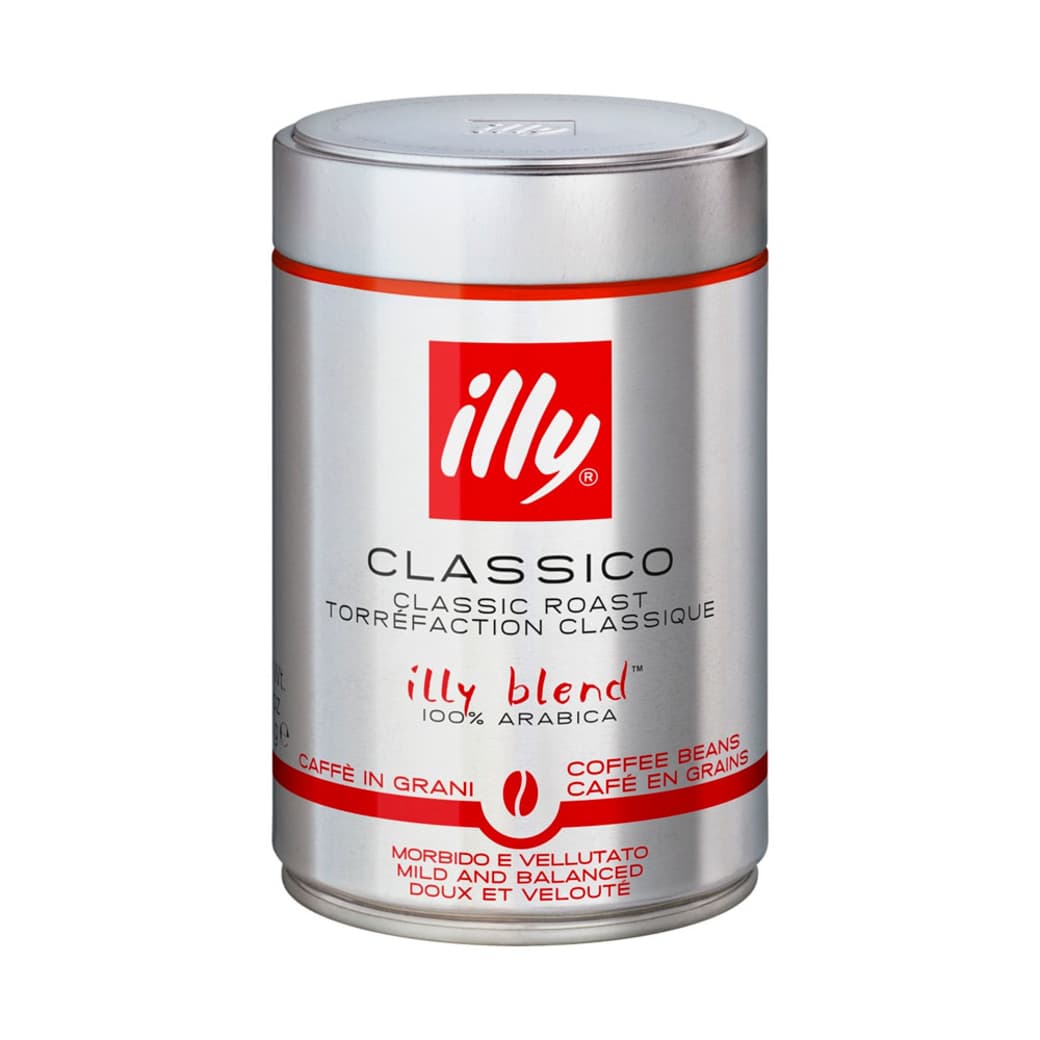 Café Illy Grano Tostado Clásico 250 grs._1