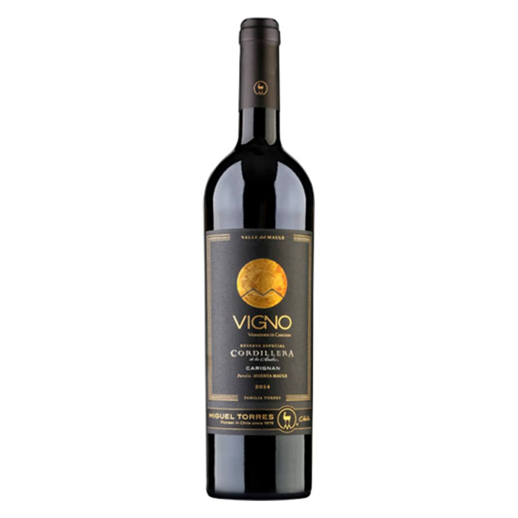 Vino Miguel Torres Cordillera VIGNO Carignan 750cc_1