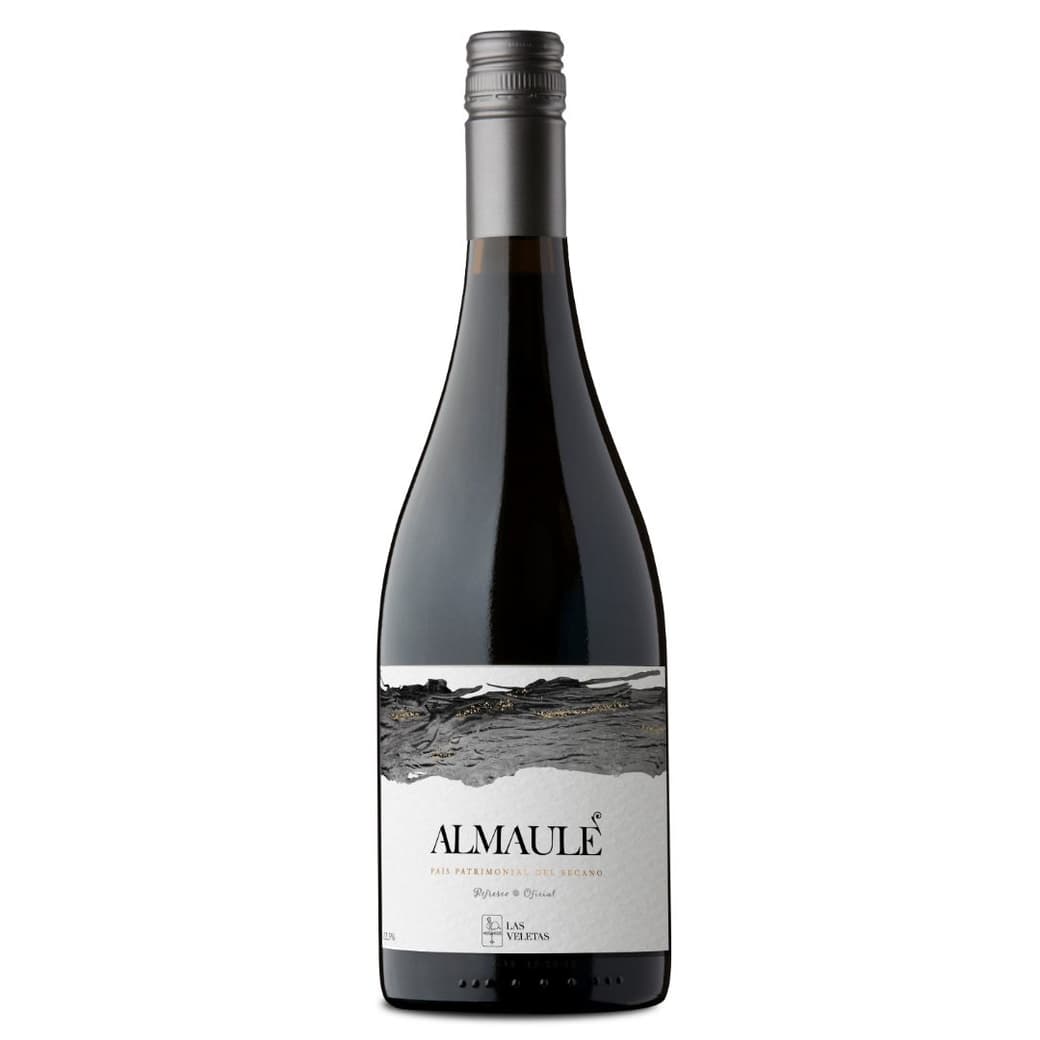 Vino Las Veletas Almaule País 750cc_1