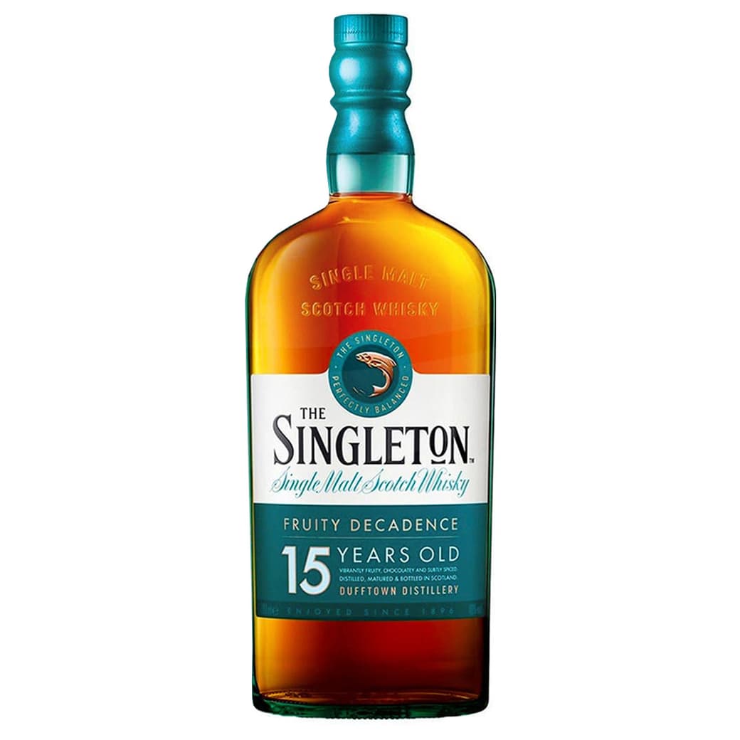 Whisky The Singleton Single Malt 15 años 700cc_1