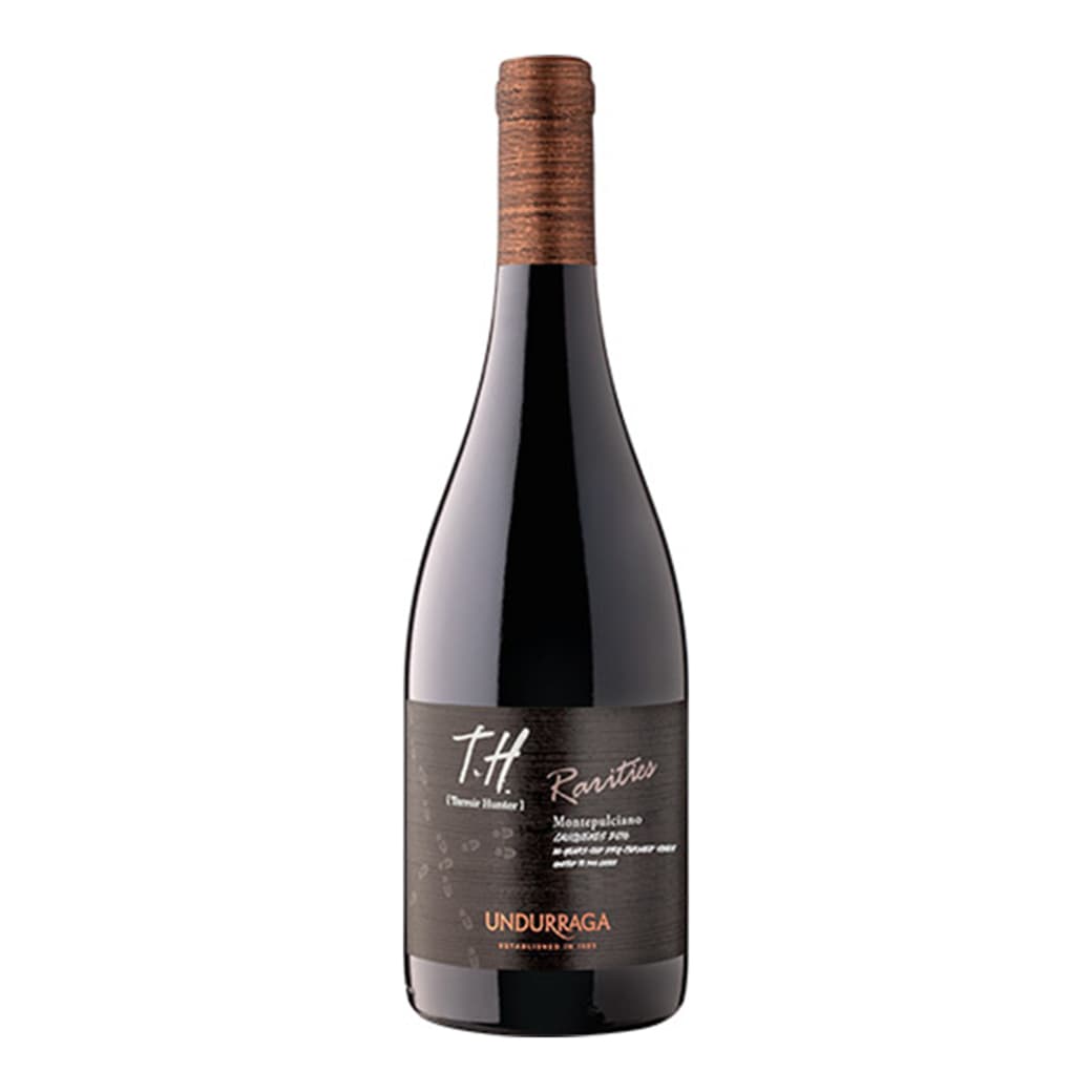 Vino Undurraga TH Rarities Montepulciano 750cc_1