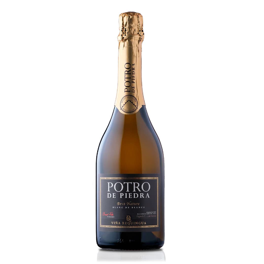 Espumante Potro de Piedra Brut Nature 750cc_1