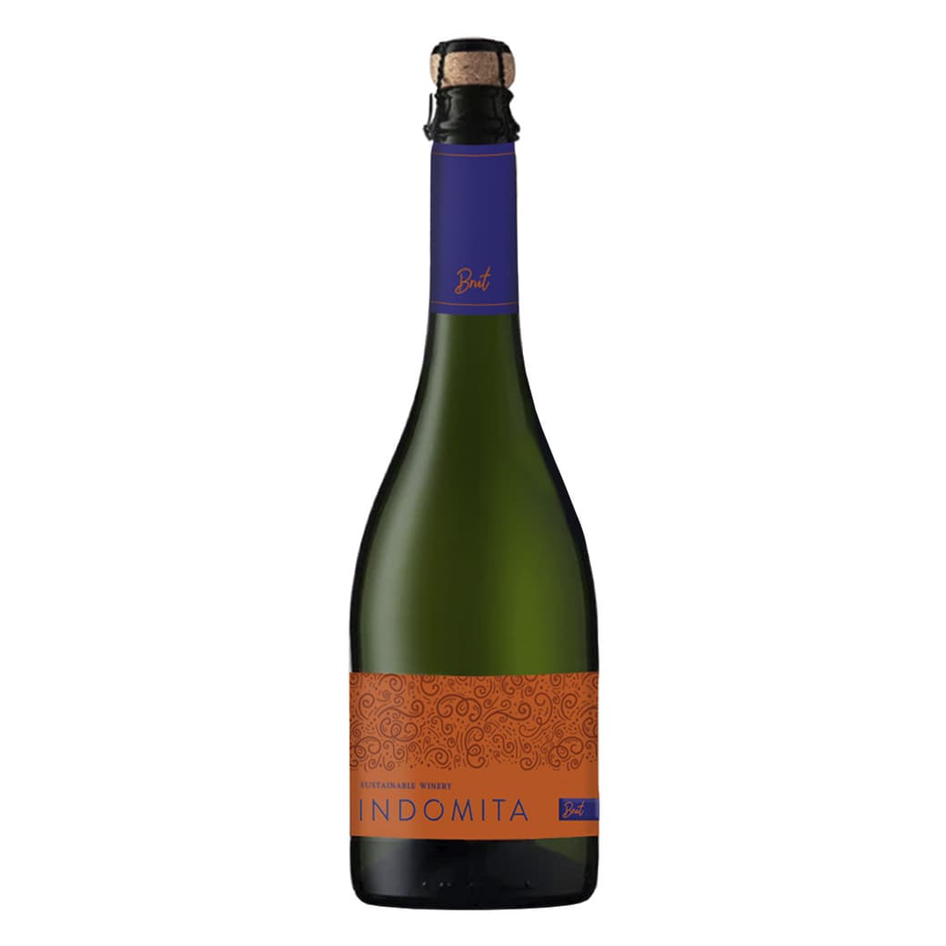 Espumante Indómita Brut 750cc_1