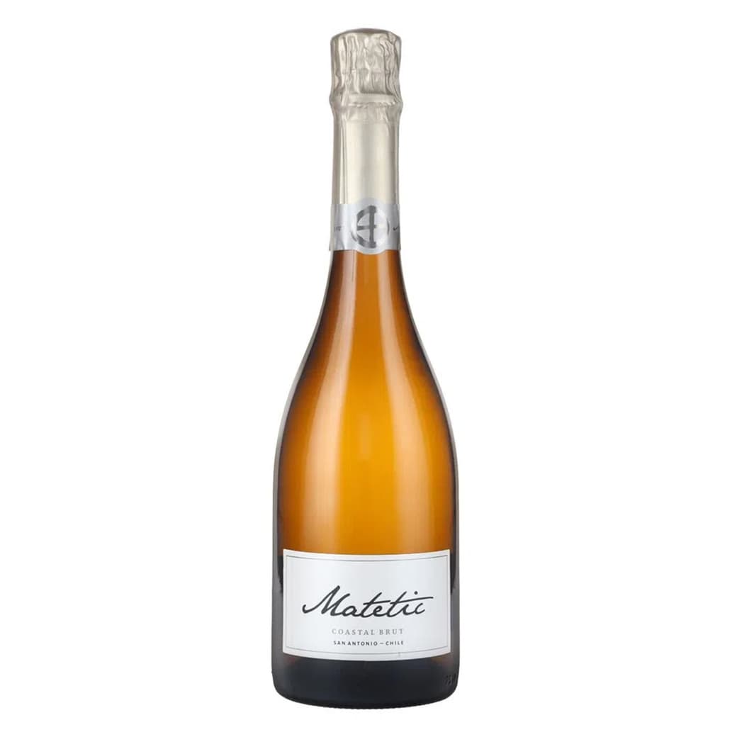 Espumante Matetic Coastal Brut 750cc_1