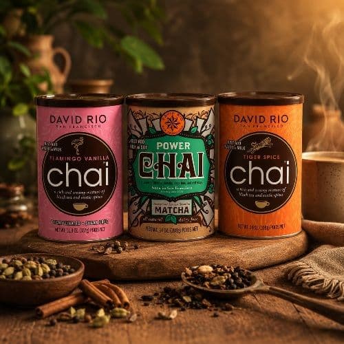 ¡Ofertas Exclusivas En Té Chai Hasta -48%! 