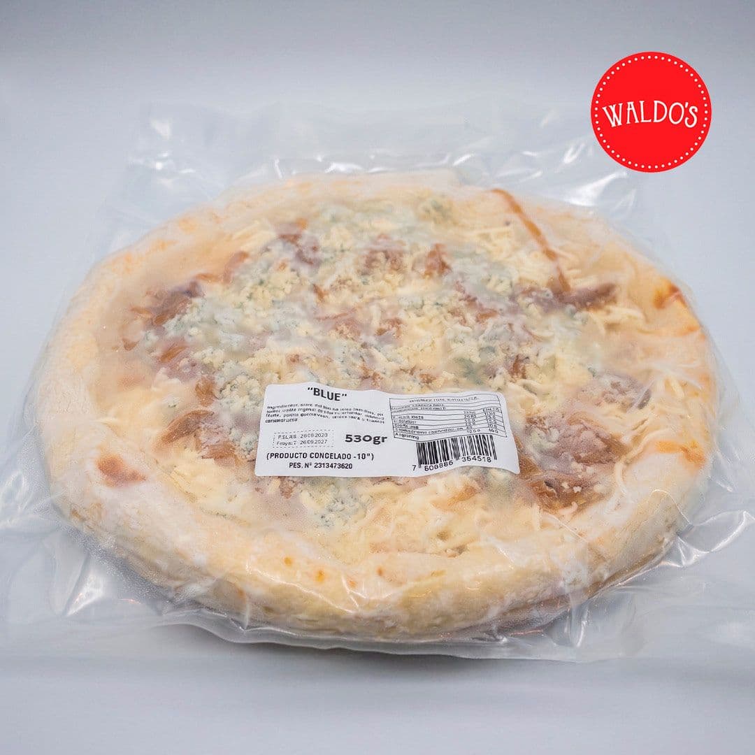 PACK PIZZAS WALDO'S CONGELADAS BLUE 5x_5