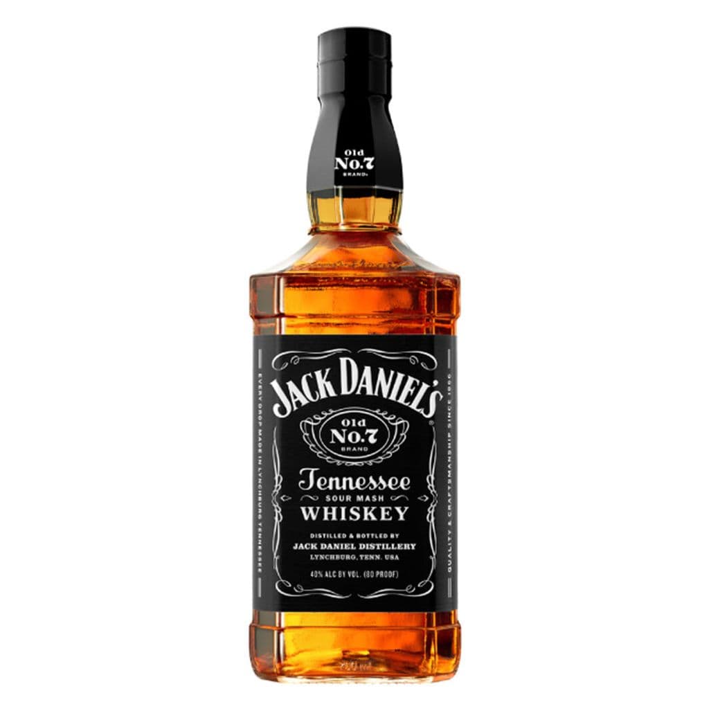Whiskey Jack Daniels Old N7 750cc 40º alc._1