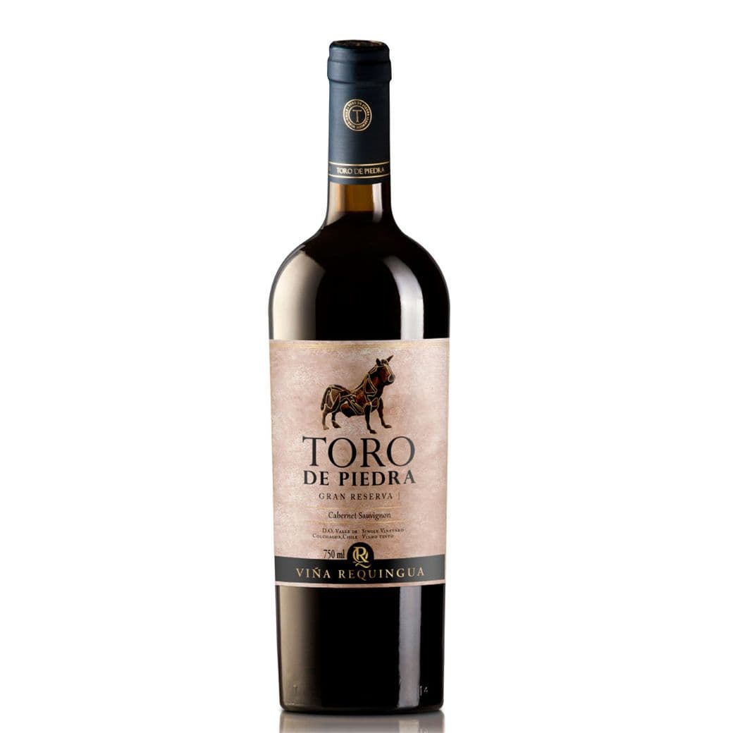 Vino Toro de Piedra Gran Reserva Cabernet Sauvignon 750cc_1