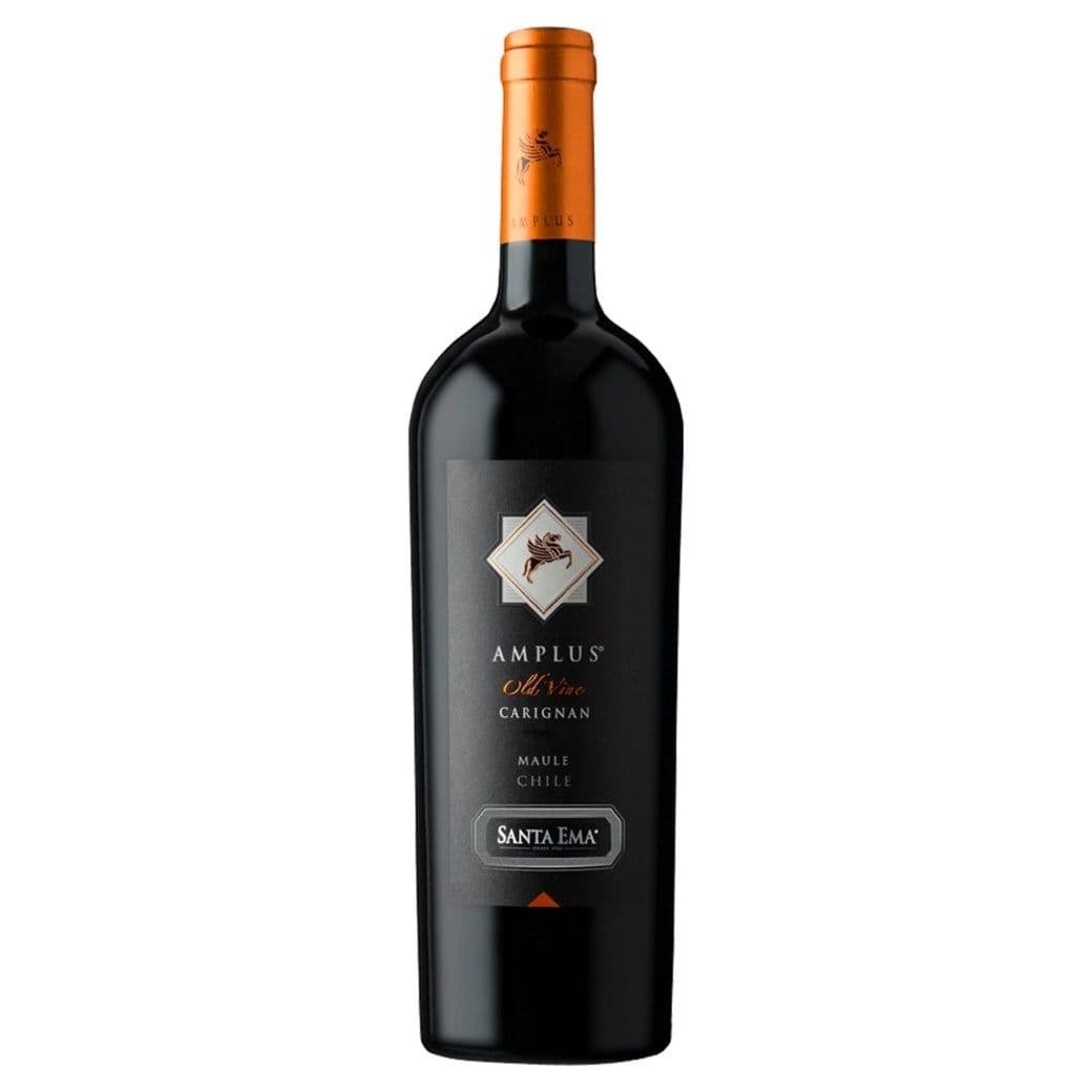 Vino Santa Ema Amplus Carignan 750cc_1