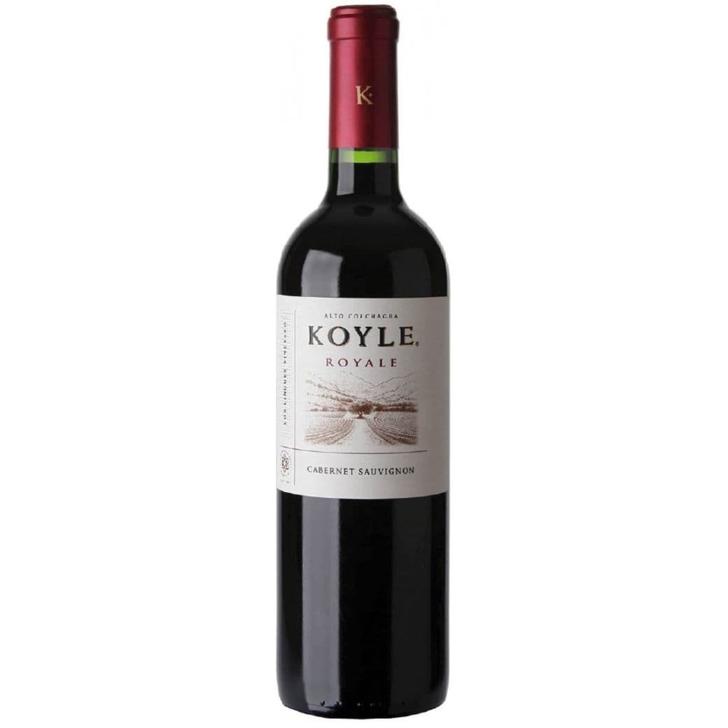 Vino Koyle Royale Cabernet Sauvignon 750cc_1