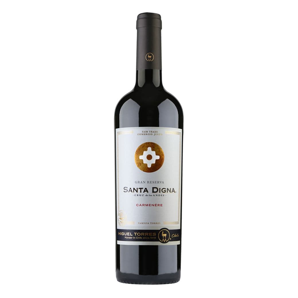 Vino Santa Digna Gran Reserva Carmenere 750cc_1